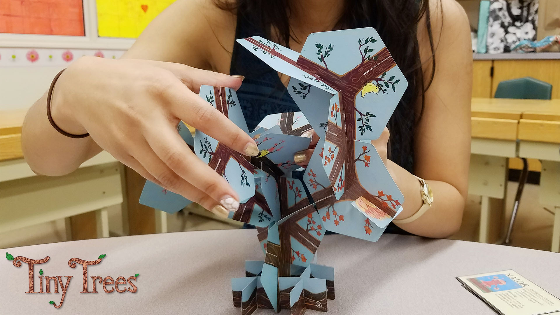 Tiny Trees – percegaming
