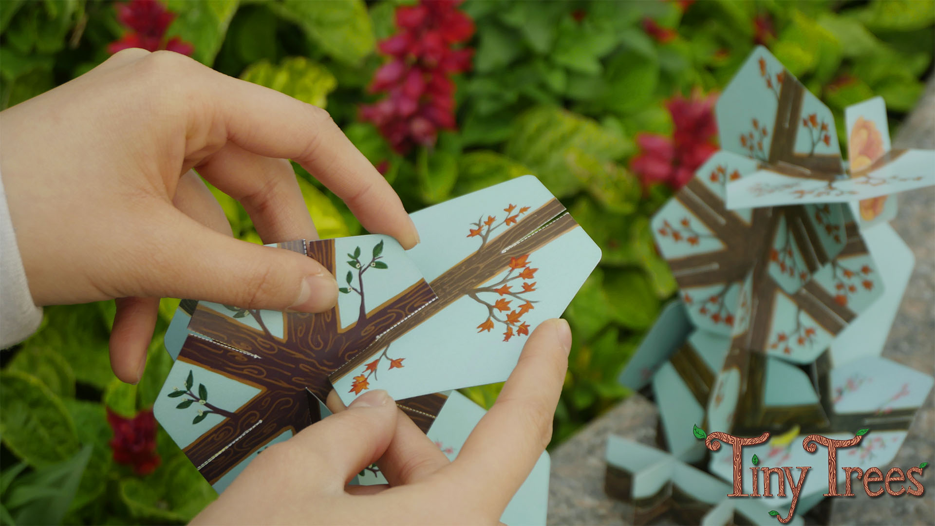 Tiny Trees – percegaming